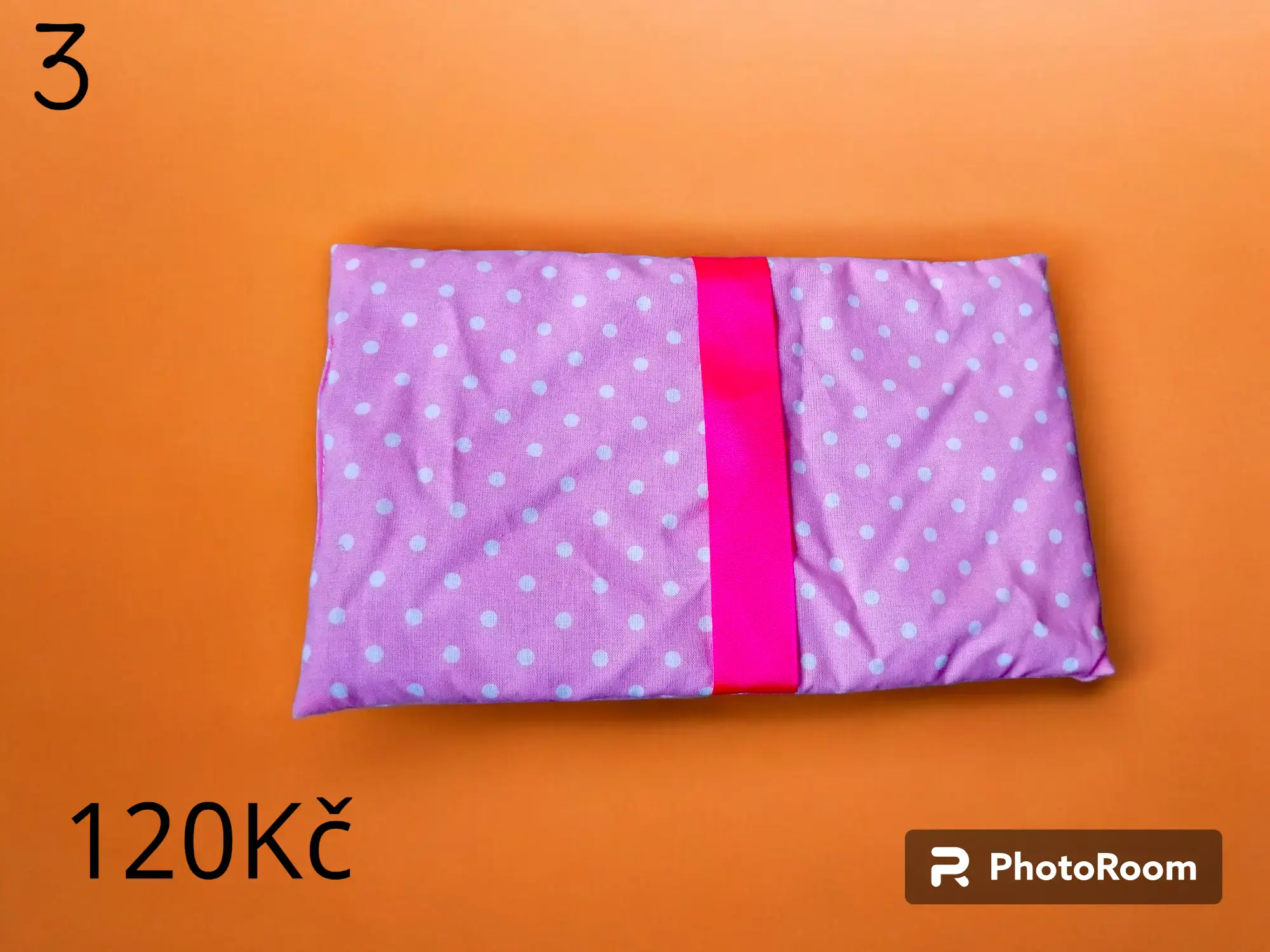 Polštářek pohankový