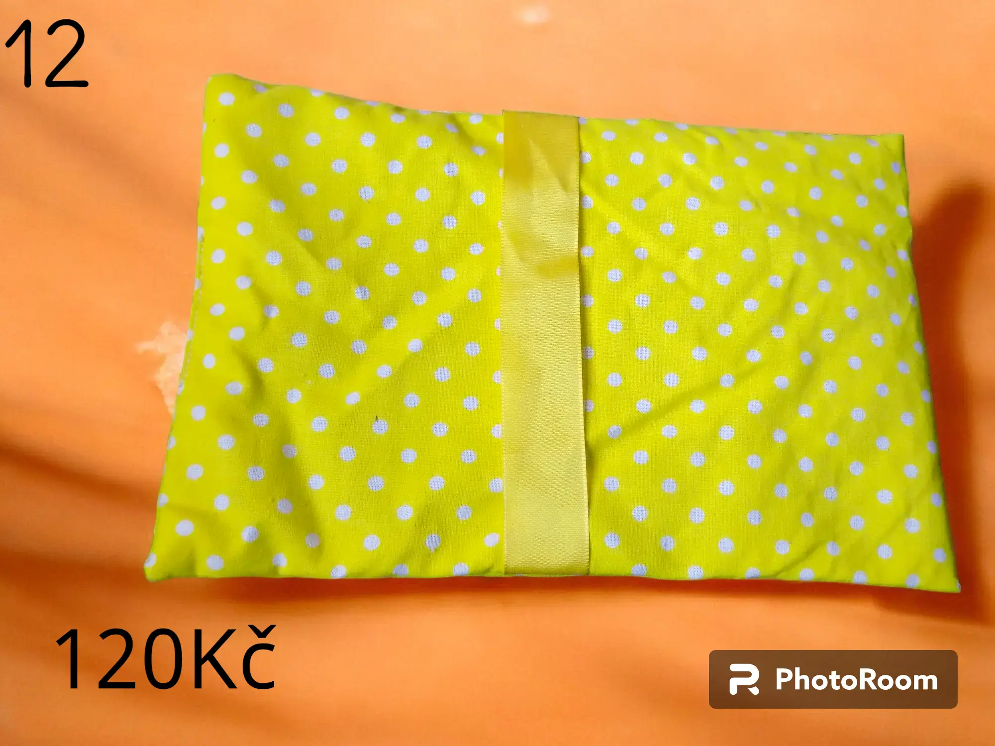 Polštářek pohankový