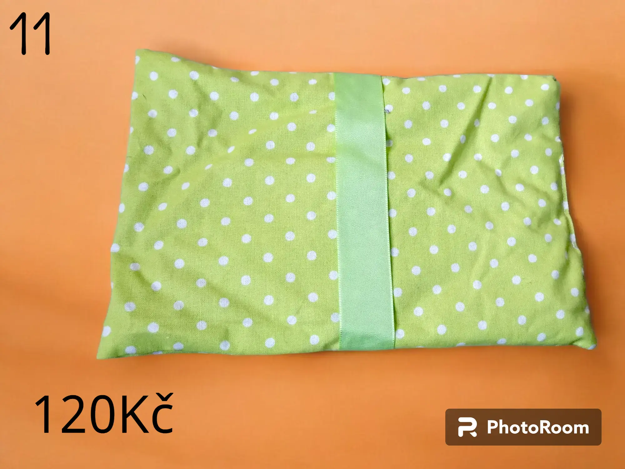 Polštářek pohankový