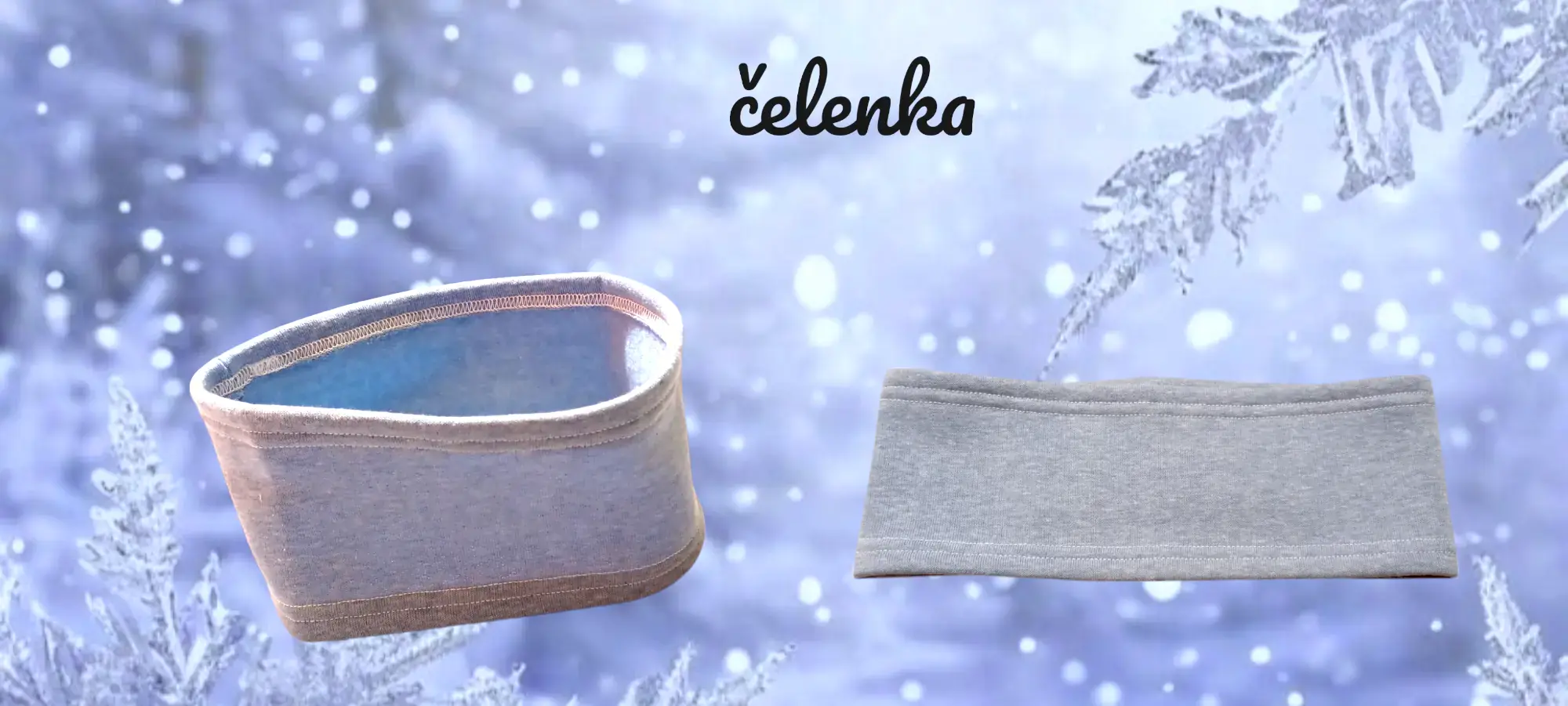 Šitá čelenka